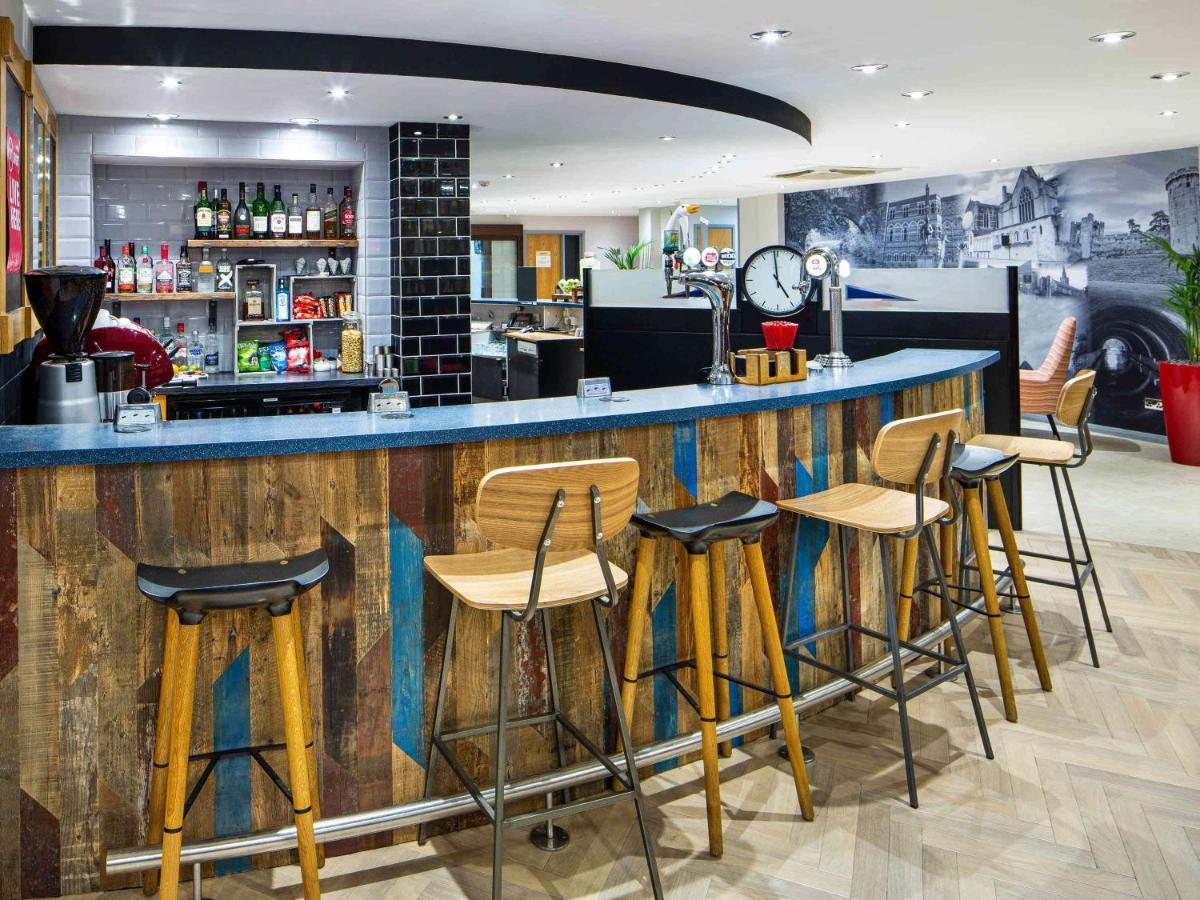 Hotel Ibis Rugby East Crick  Exterior foto