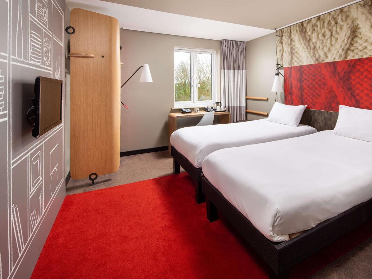 Hotel Ibis Rugby East Crick  Exterior foto