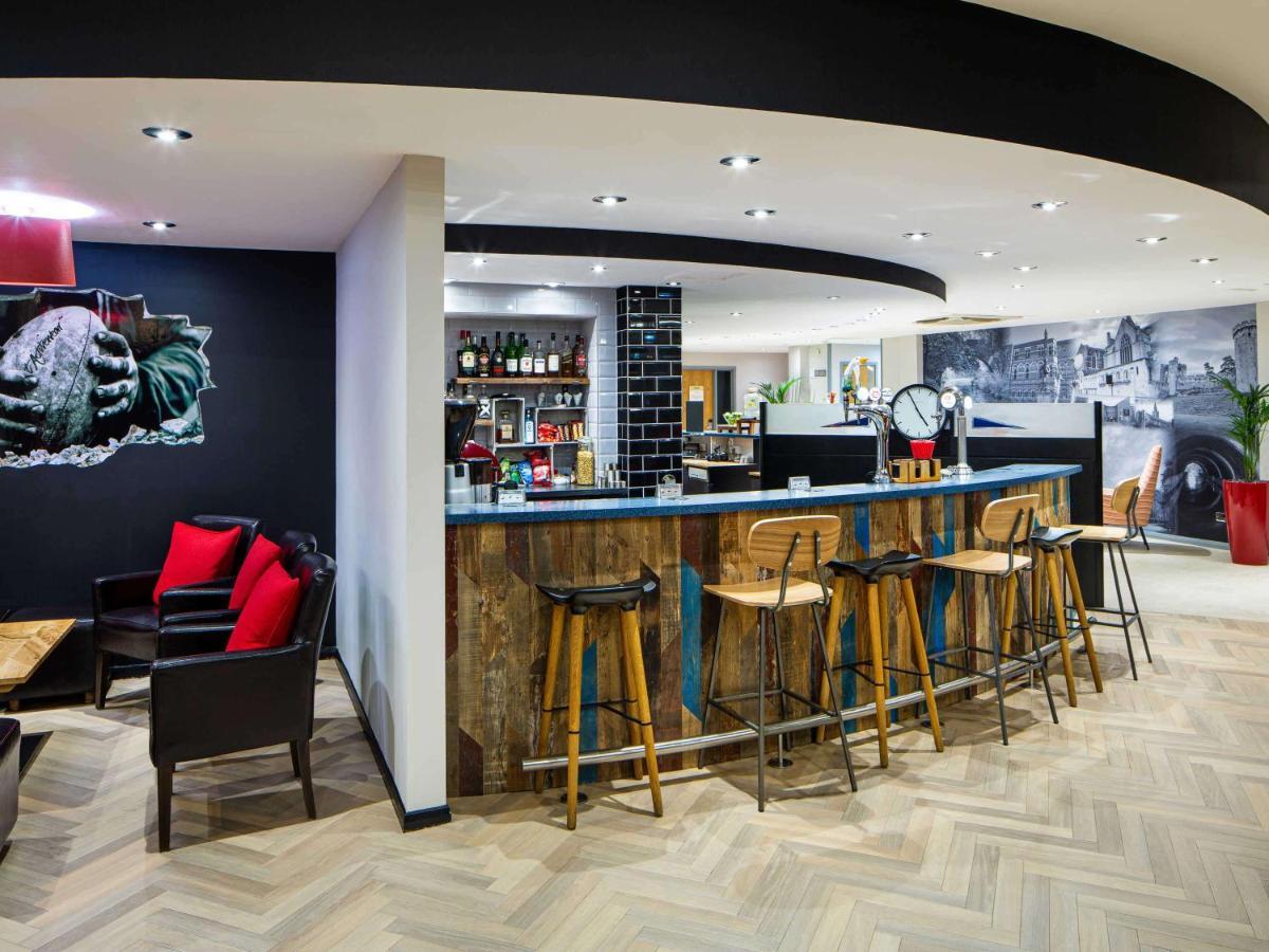 Hotel Ibis Rugby East Crick  Exterior foto