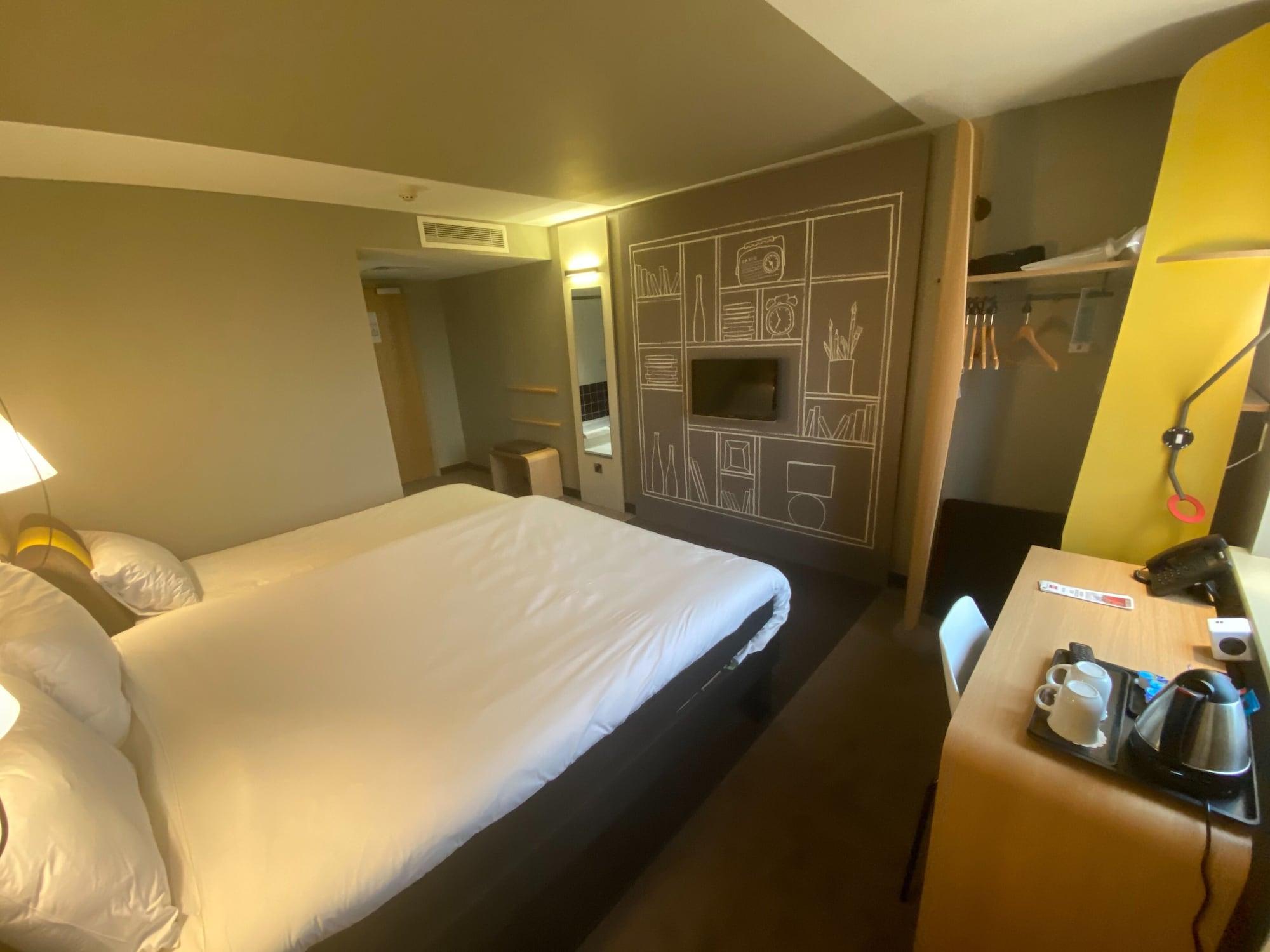 Hotel Ibis Rugby East Crick  Exterior foto