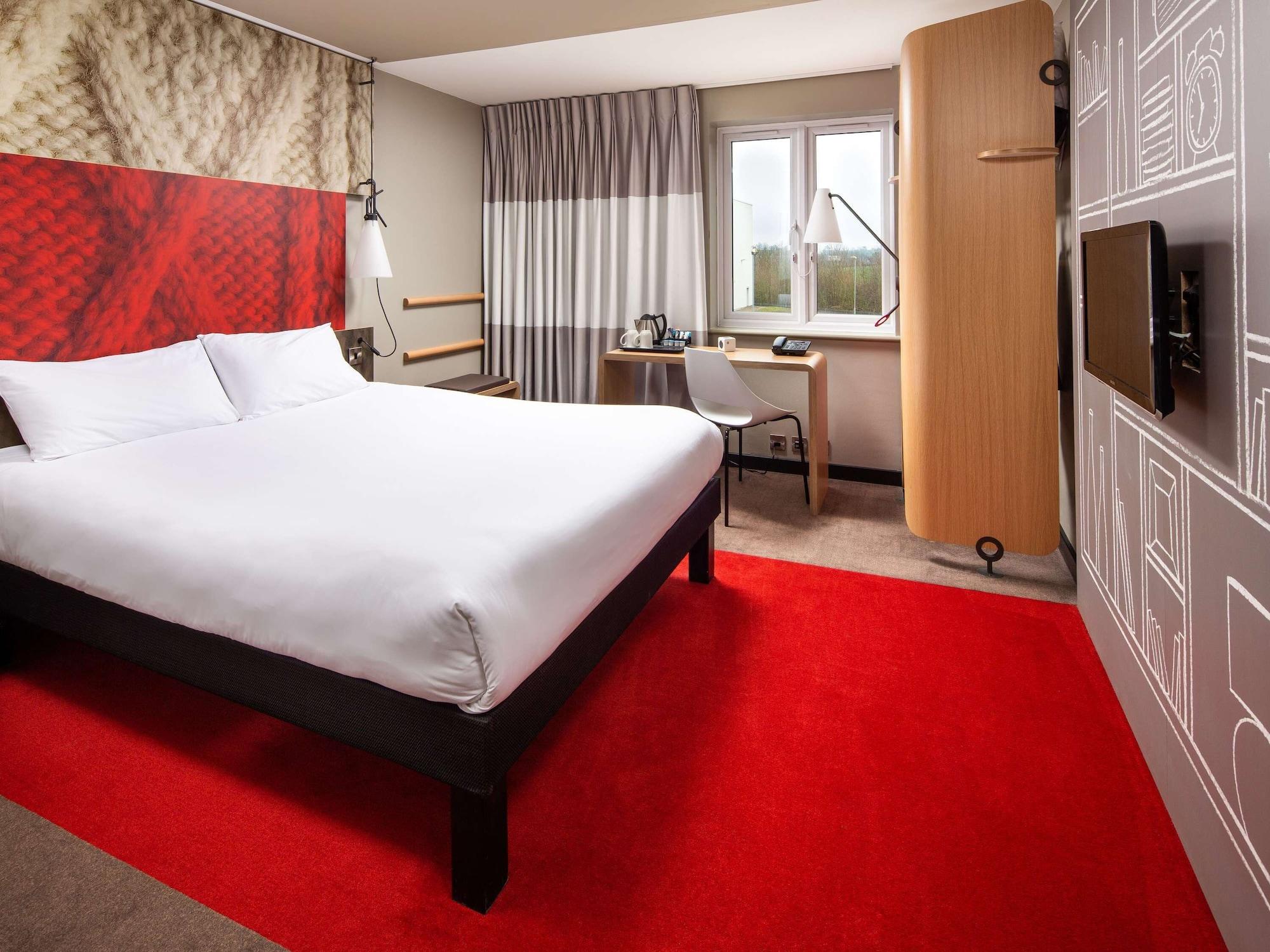 Hotel Ibis Rugby East Crick  Exterior foto