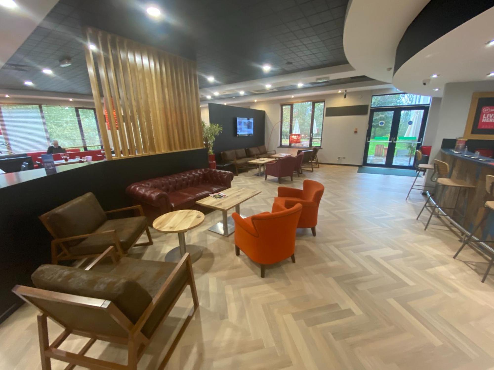 Hotel Ibis Rugby East Crick  Exterior foto
