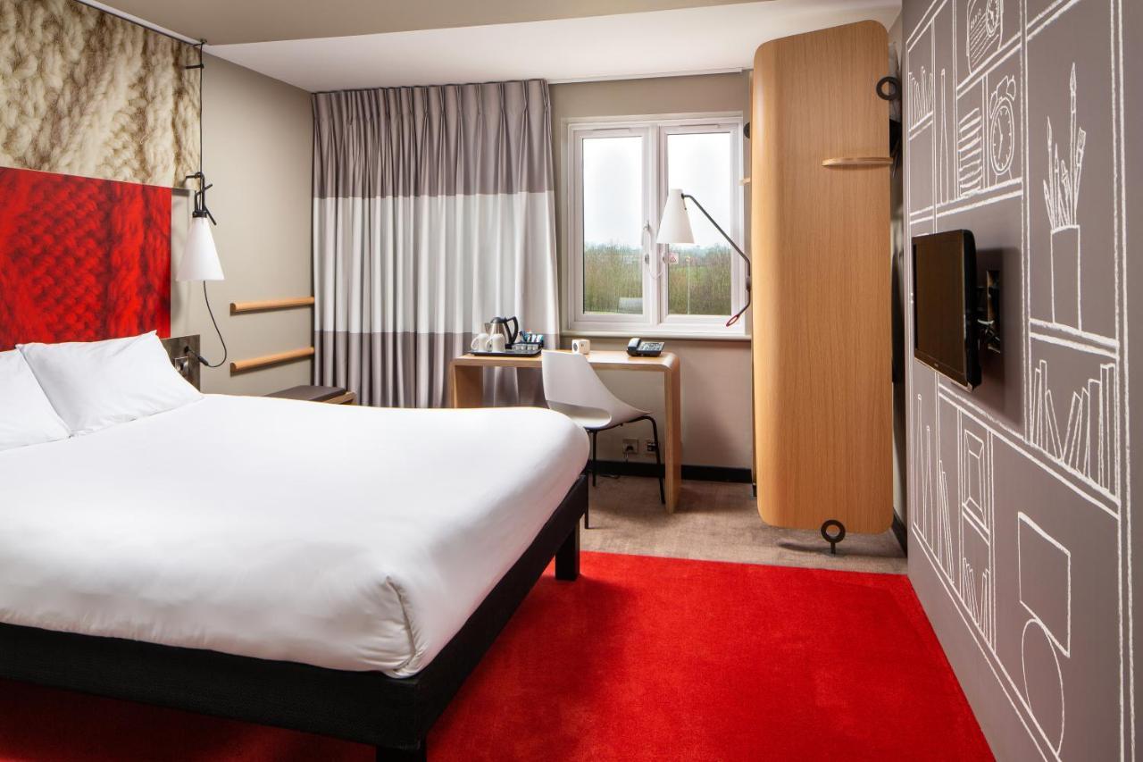 Hotel Ibis Rugby East Crick  Exterior foto