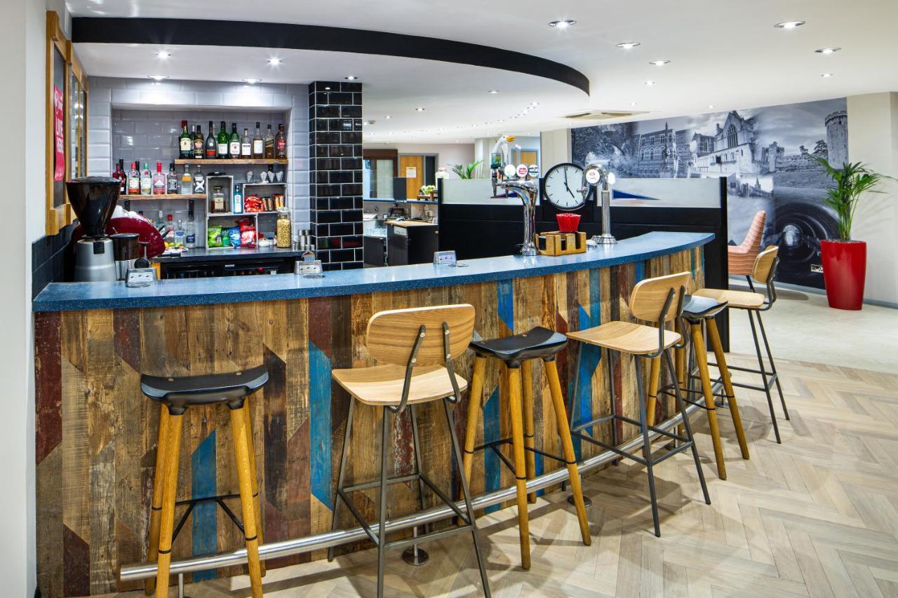 Hotel Ibis Rugby East Crick  Exterior foto