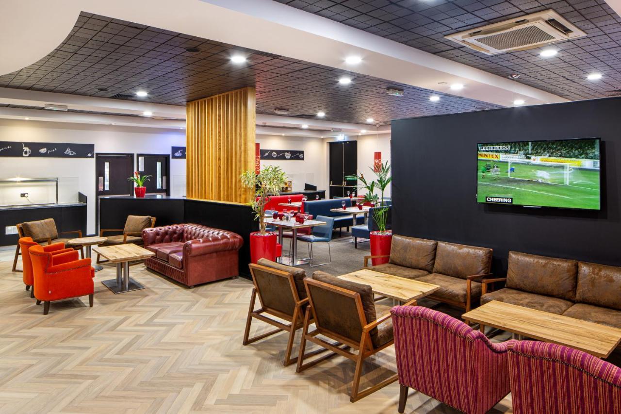 Hotel Ibis Rugby East Crick  Exterior foto